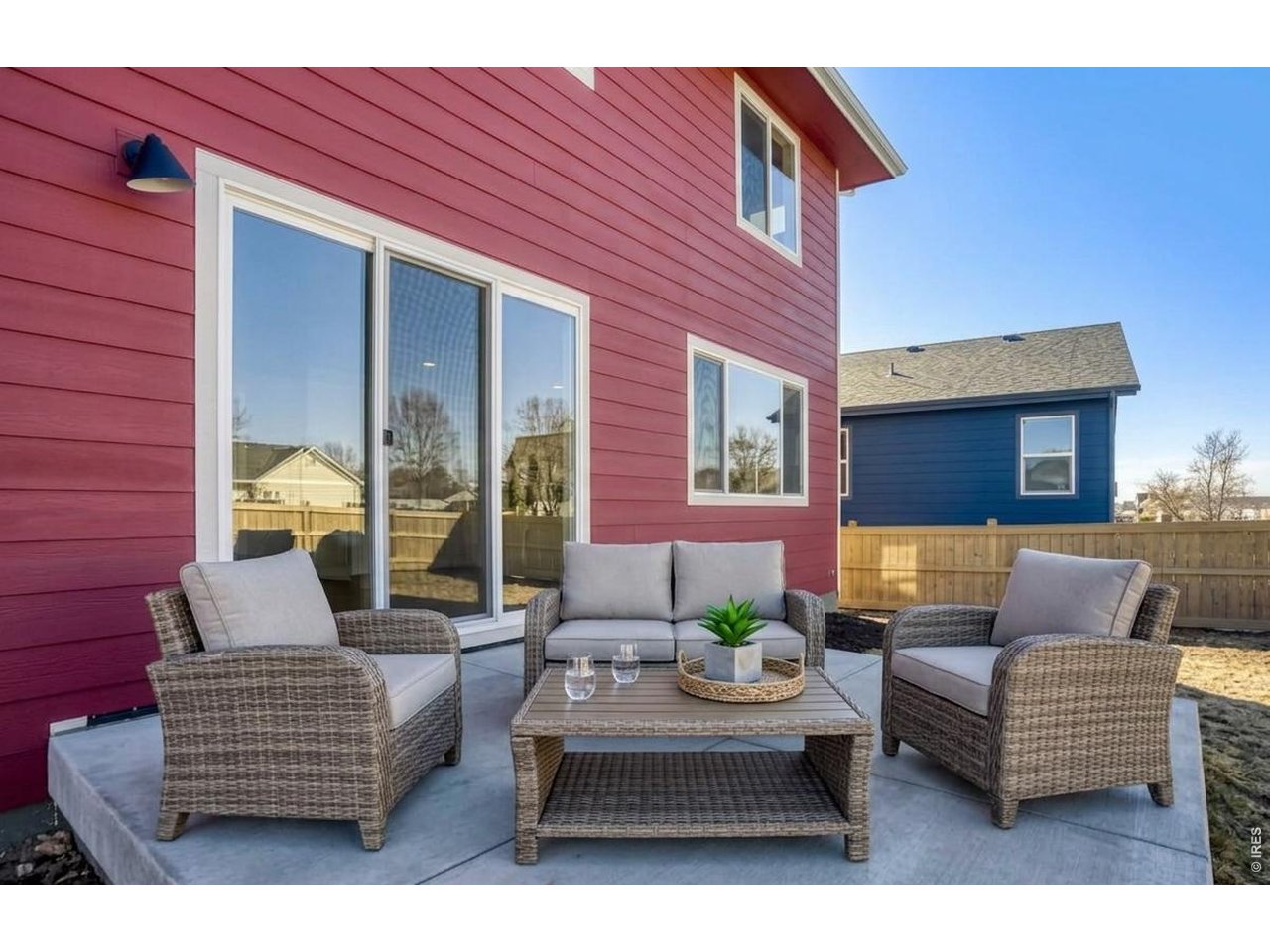 Property Photo 18 Backyard patio