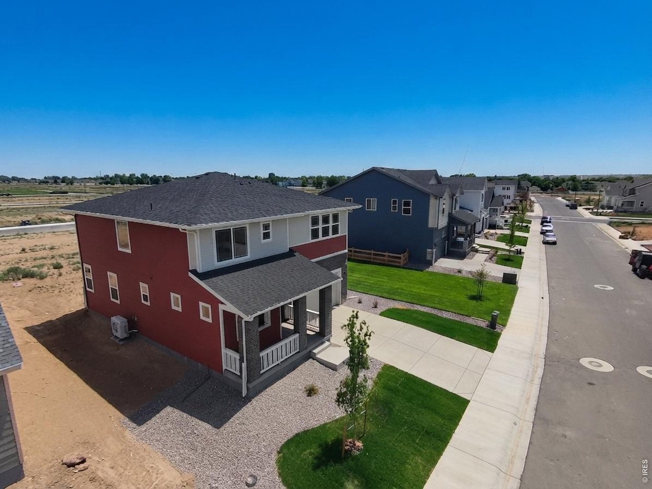 Property Photo 21 Front aerial