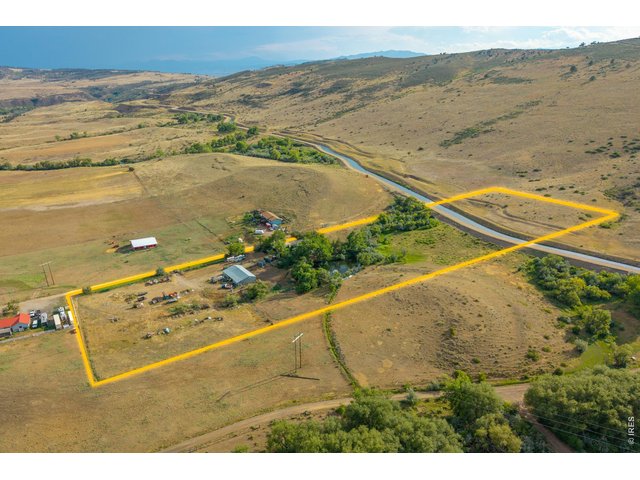 Property Photo 5 10.3 Acres - lot lines for reference and may not be exact.