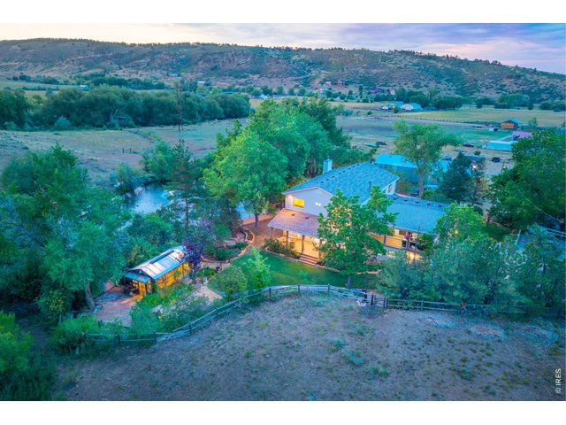 Property Photo 1 Welcome to 6795 Villa Lane in beautiful Berthoud, CO!