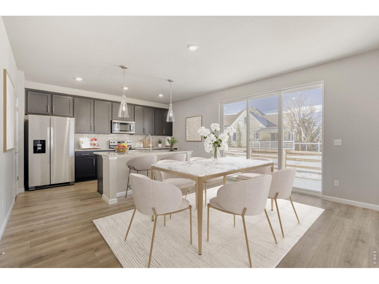 Property Photo 8 Dedicated dining space