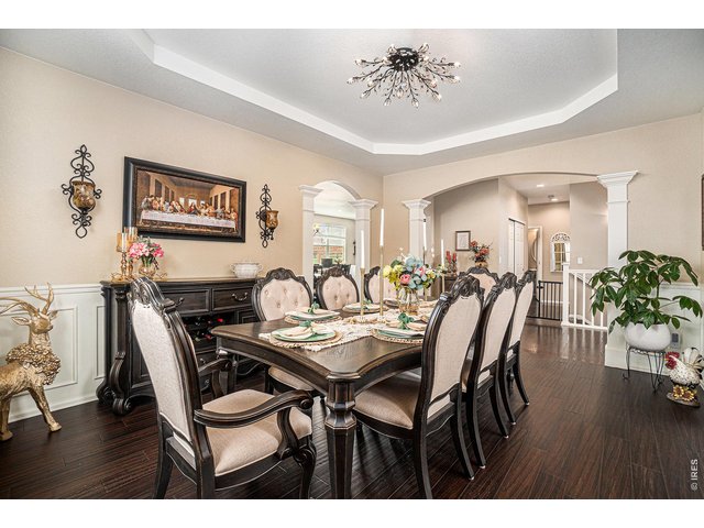 Property Photo 10 Large Dining Room