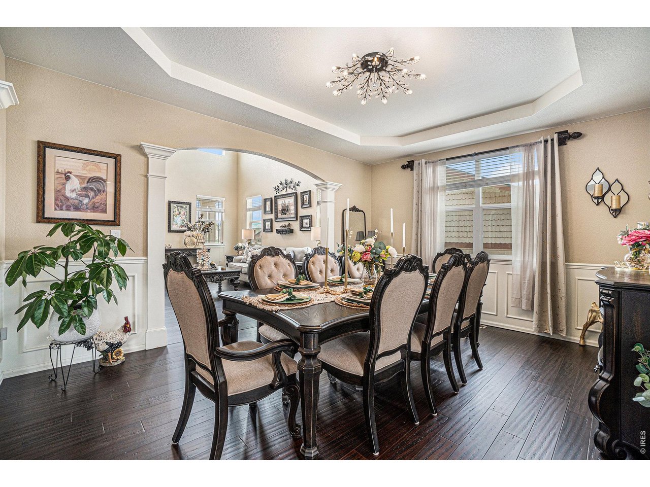 Property Photo 9 Large Dining Room