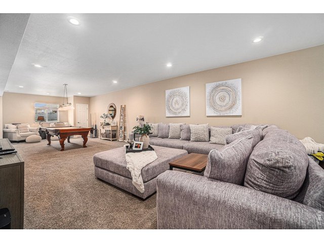 Property Photo 30 Basement family/rec room