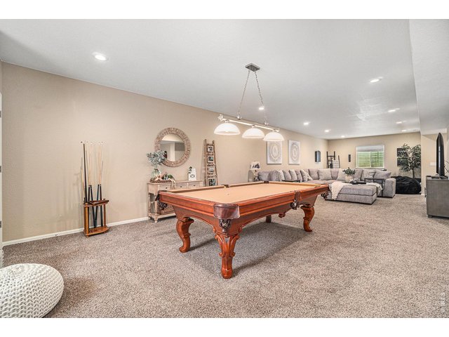 Property Photo 31 Spacious entertaining area in basement