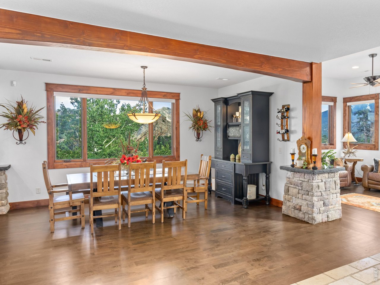 Property Photo 14 Modern Conveniences:- Dual alarm systems Ring + ADP connectivity available - Gigabit fiber internet throughout (wired + wireless) - New intelligent thermostats, energy-efficient heat pump water heater, LeafFilter gutter protection & seamless metal gutters