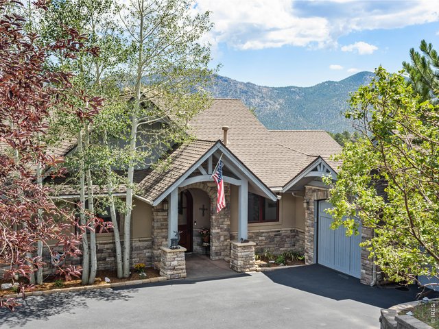 Property Photo 48 This is mountain living at its absolute finest.