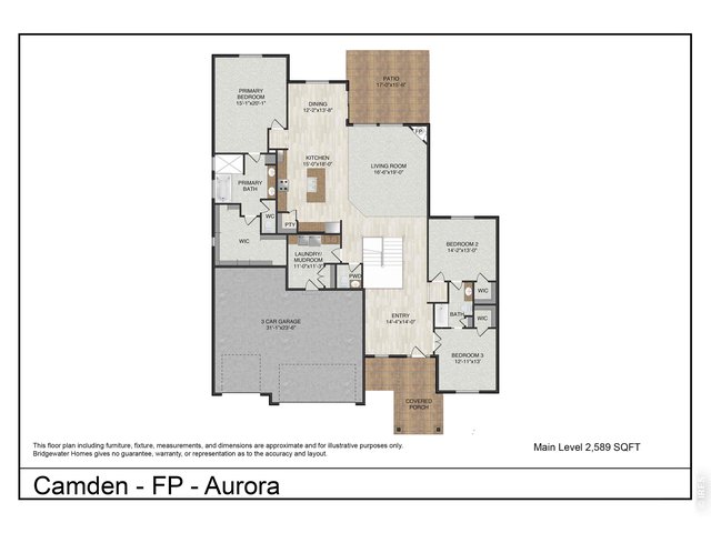Property Photo 2 Main Floor