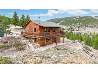 51 Tenino Ct Red Feather Lakes, CO 80545