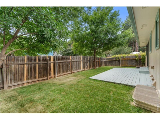 Property Photo 44 Backs to neighborhood green space!