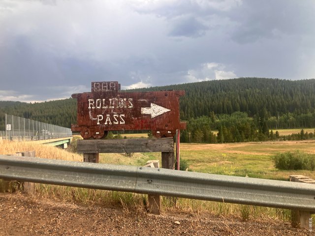 Property Photo 27 Rollins Pass and Moffat Tunnel just down the road!