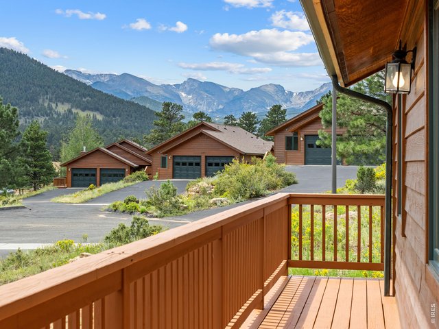 Property Photo 3 Front deck with gorgeous views