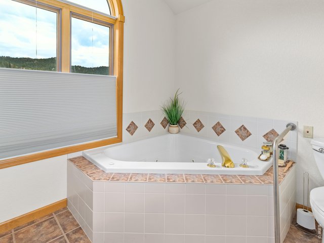 Property Photo 26 deep soaking tub in primary