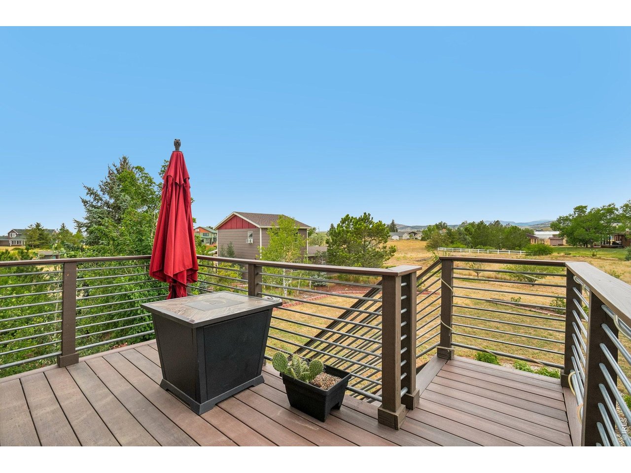 Property Photo 21 Private deck off the primary second story bedroom