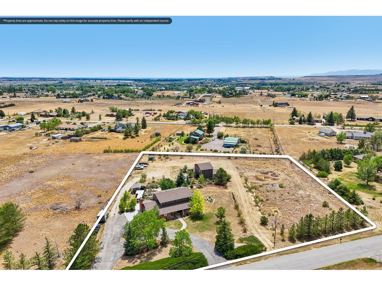 Property Photo 2 Great 2.3 acres of privacy and space