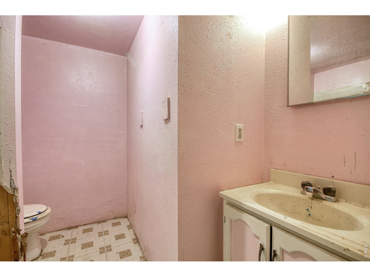 Property Photo 27 1/2 Bath, but roughed in as a Full Bath