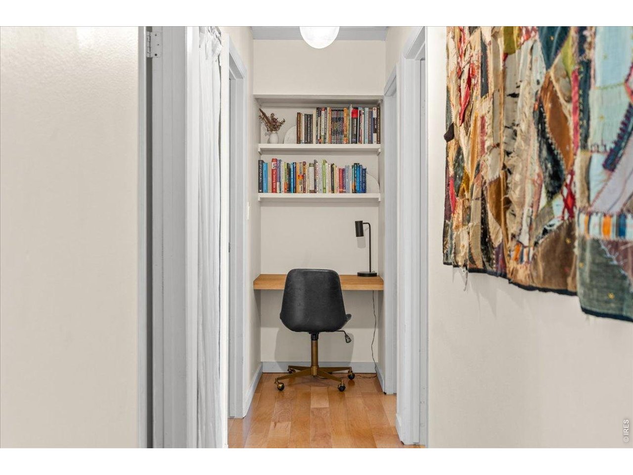Property Photo 25 Hallway desk and shelving