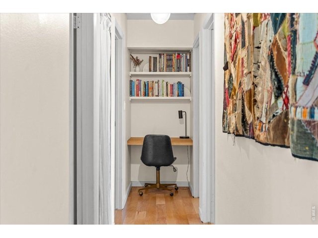 Property Photo 25 Hallway desk and shelving