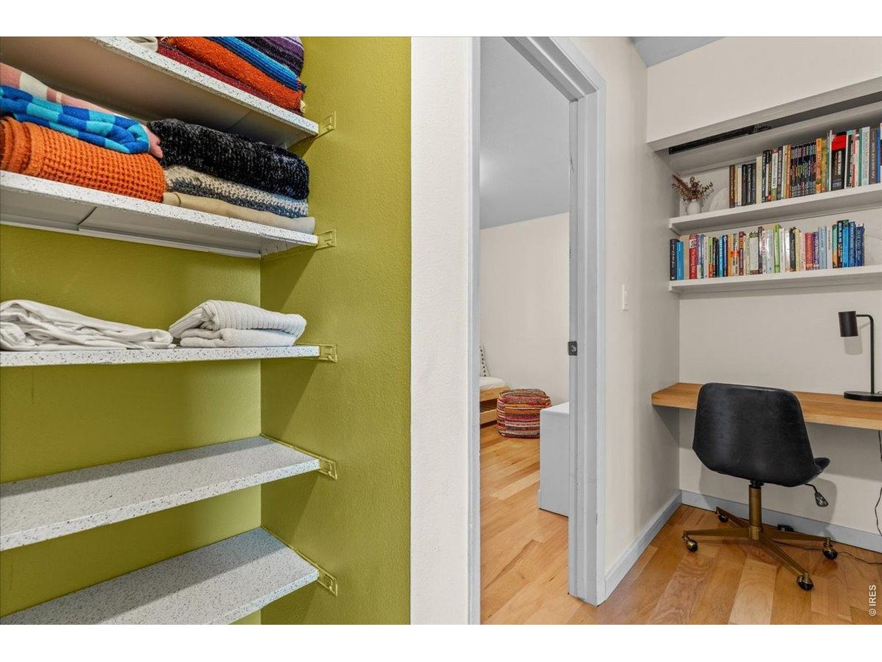 Property Photo 34 Hallway shelving units