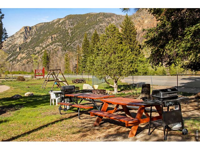 Property Photo 10 Play area, picnic area and a dozen BBQ's all included