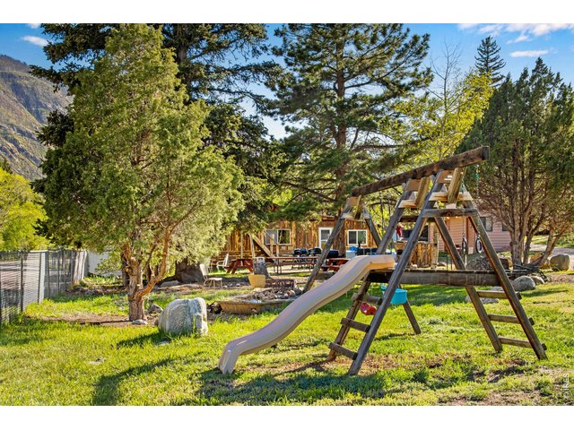 Property Photo 12 Something for everyone. Park, horse shoe pits and more