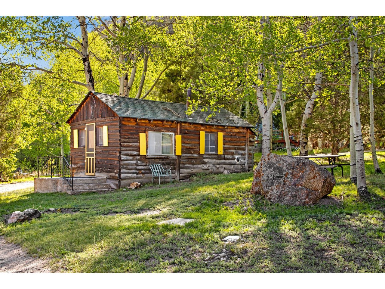 Property Photo 16 Every cabin comes with all the furniture