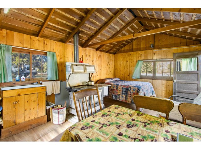 Property Photo 37 Interior of one of the cabins