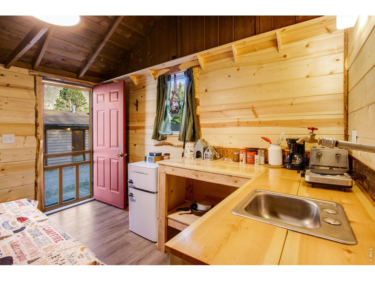 Property Photo 38 Interior of one of the cabins