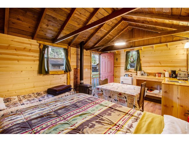 Property Photo 39 Interior of one of the cabins