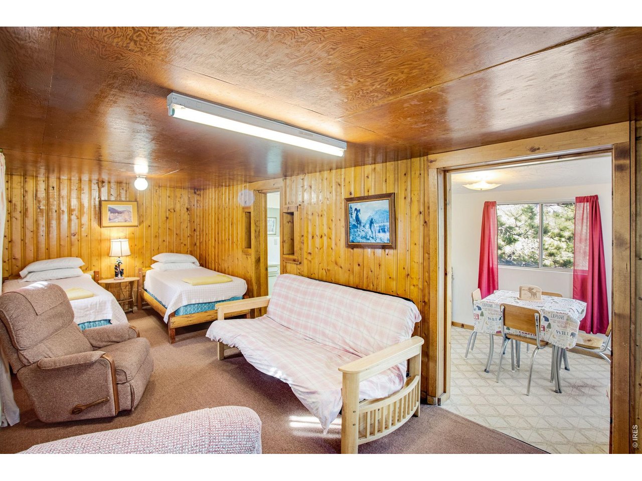 Property Photo 40 Interior of one of the cabins