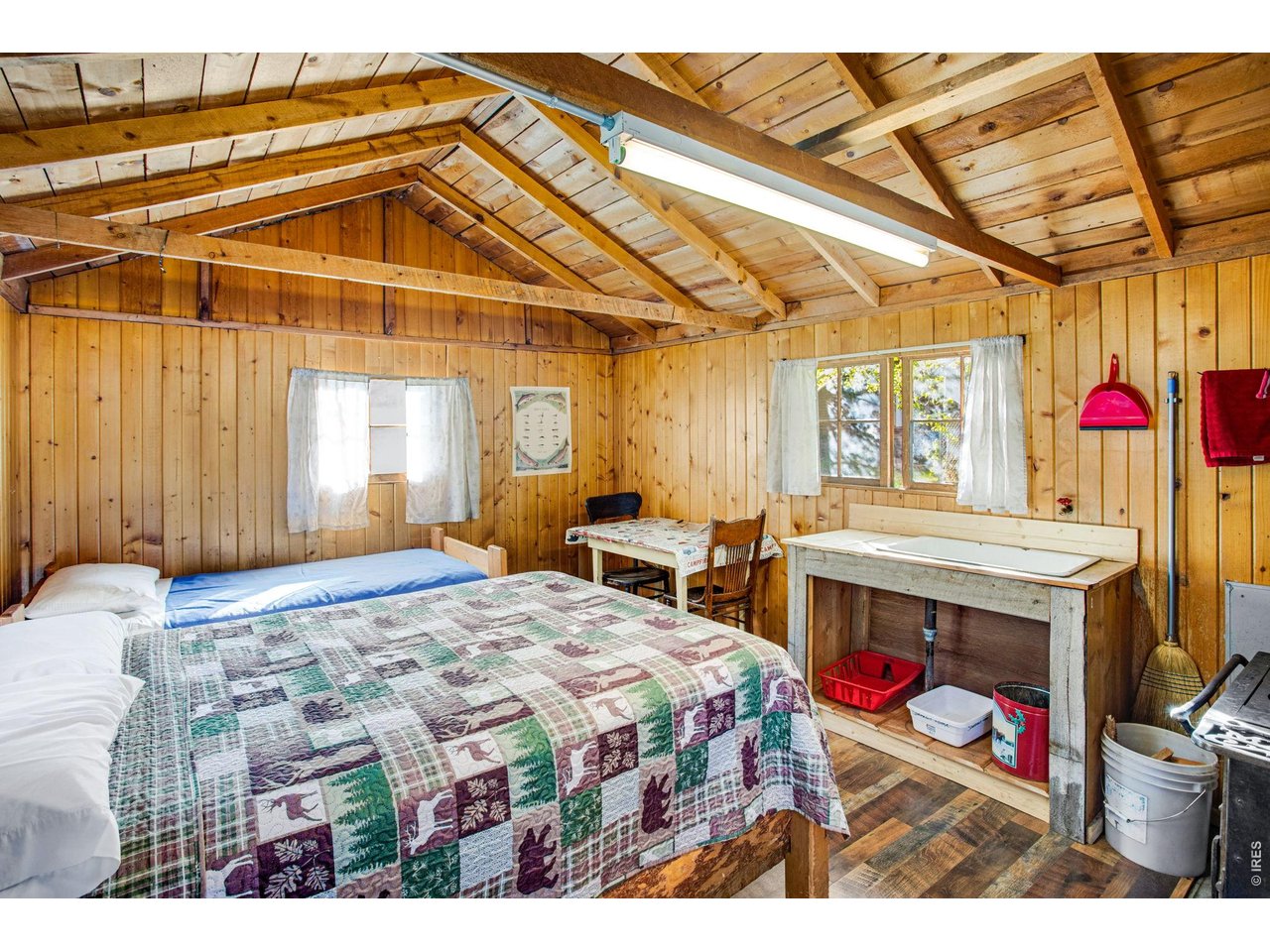 Property Photo 42 Interior of one of the cabins