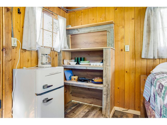 Property Photo 43 Interior of one of the cabins