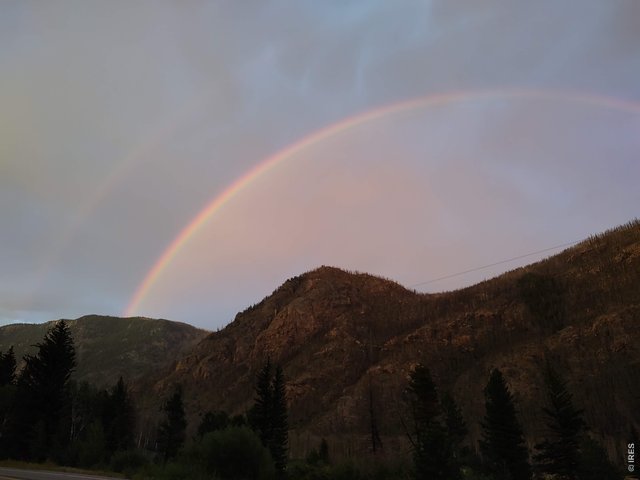 Property Photo 50 Sportman's Lodge at the end of the Rainbow