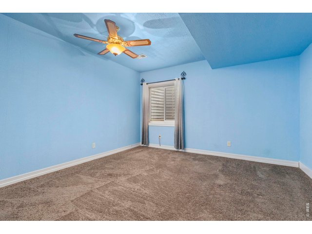 Property Photo 26 Basement bedroom #5. - Non conforming due to no closet, but easy enough to add one.