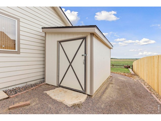 Property Photo 35 Shed has electricity and light inside