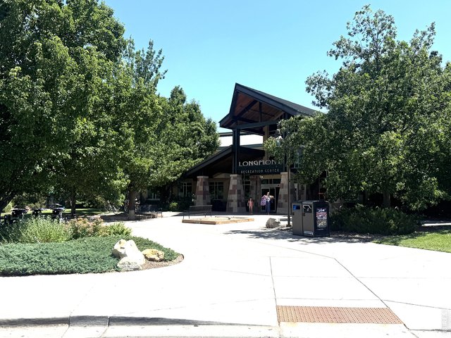 Property Photo 31 Longmont Rec Center steps away