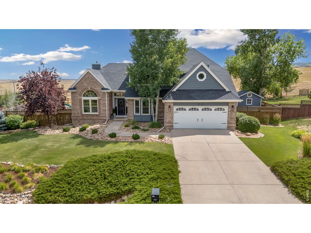 Property Photo 1 Magnificent, well maintained 2-Story with Unmatched Privacy.