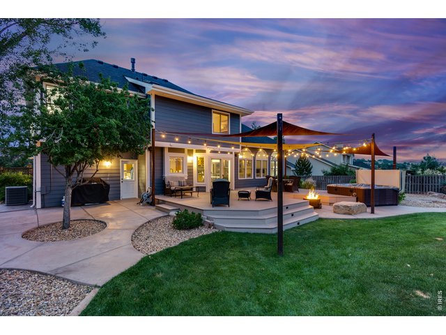 Property Photo 46 Entertain in style with this incredible back yard.