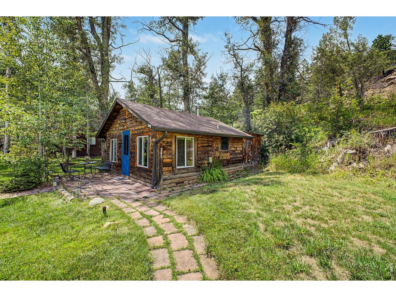 Property Photo 29 Second cabin for guests.