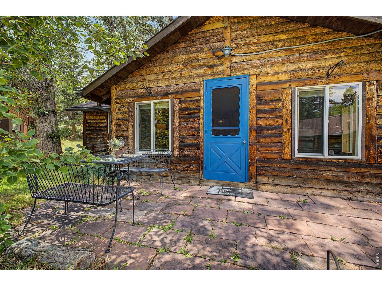Property Photo 30 Great patio for the second cabin,