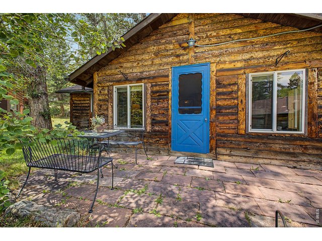 Property Photo 30 Great patio for the second cabin,