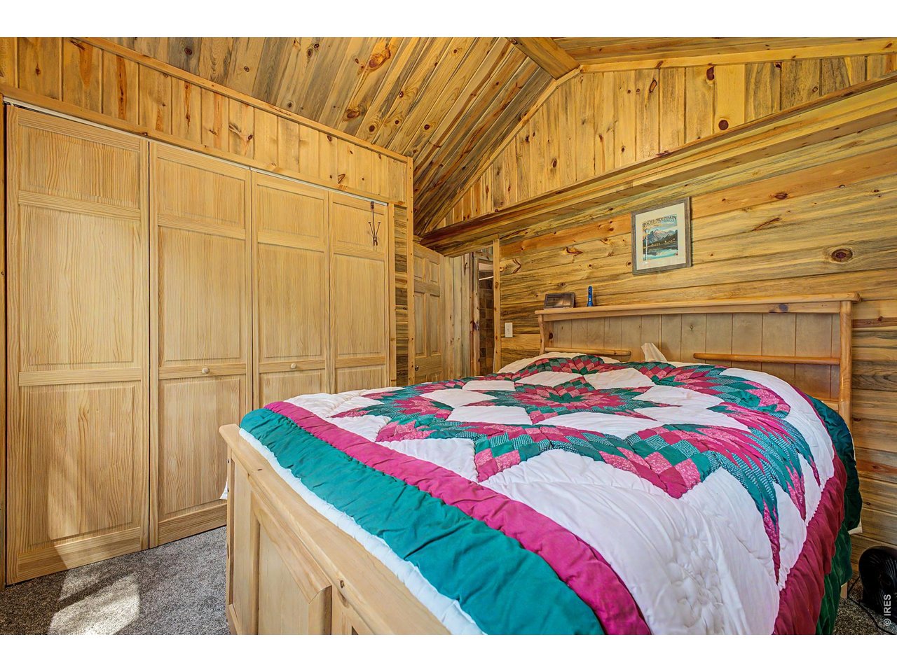 Property Photo 38 Guest cabin bedroom