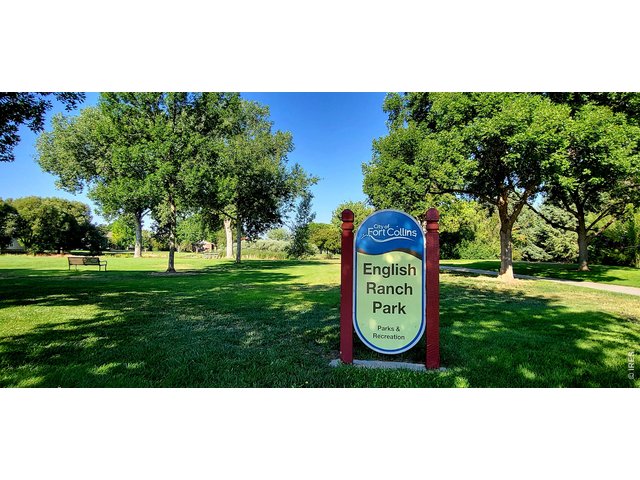 Property Photo 30 English Ranch park is a 12-acre park featuring a pond, playground and green space all next to Linton Elementary School.