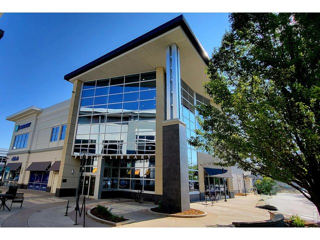 Property Photo 32 Fort Collins Public Library is down the street!