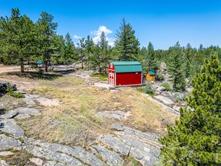 78 Kikima Ct Red Feather Lakes, CO 80545