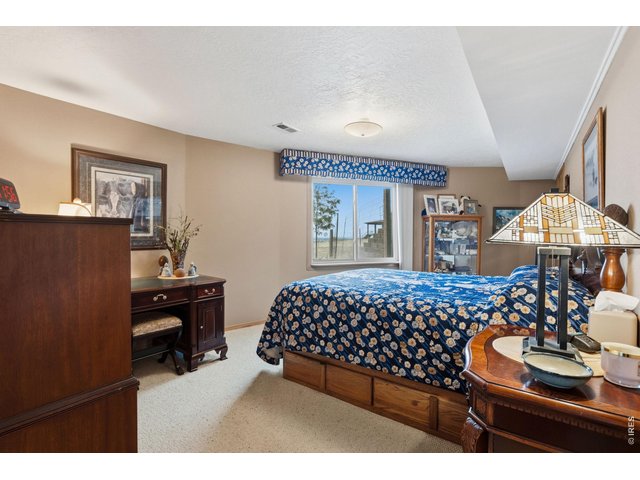 Property Photo 25 Guest bedroom ensures privacy