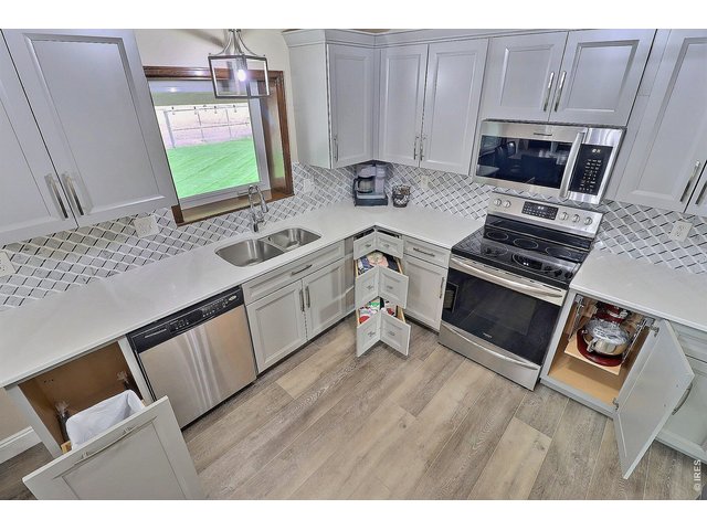 Property Photo 11 Remodeled Kitchen