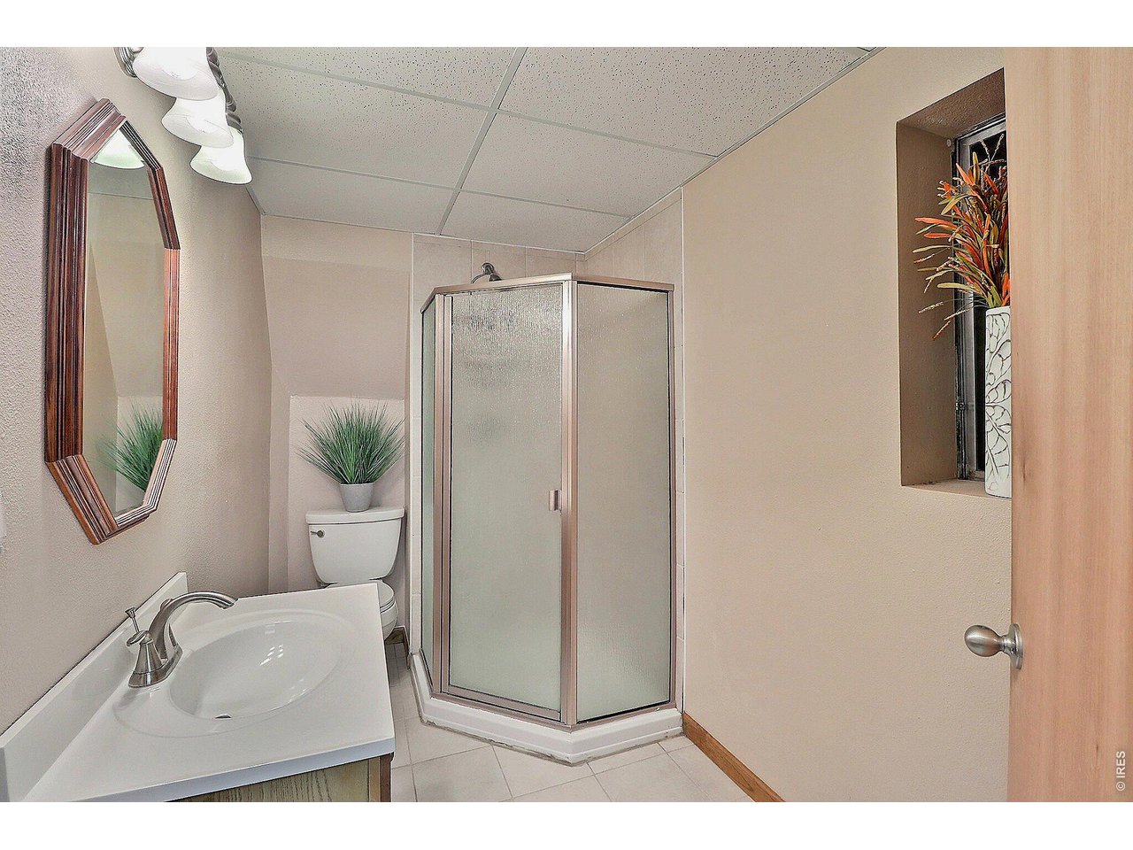 Property Photo 35 Downstairs Remodeled Bathroom