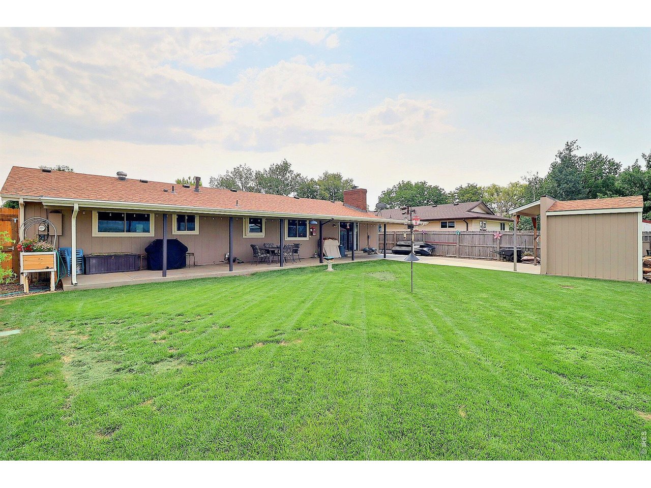 Property Photo 38 You'll Love The Fully Fenced Backyard