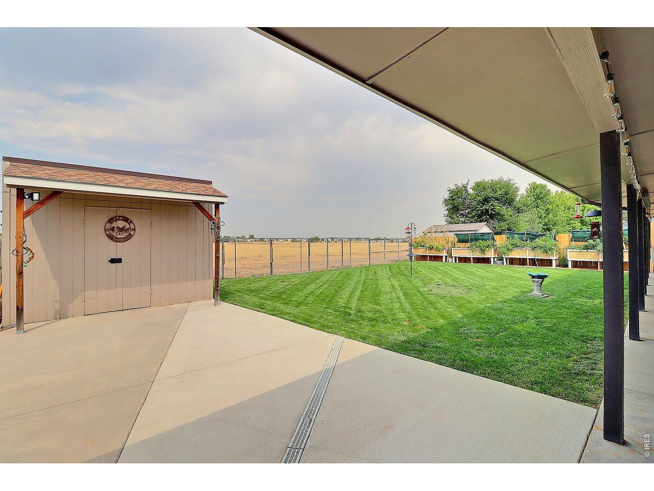 Property Photo 42 Huge Shed For Lawn Equipment and Tools